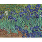 1000-piece Jigsaw Puzzle-Van Gogh-Irises