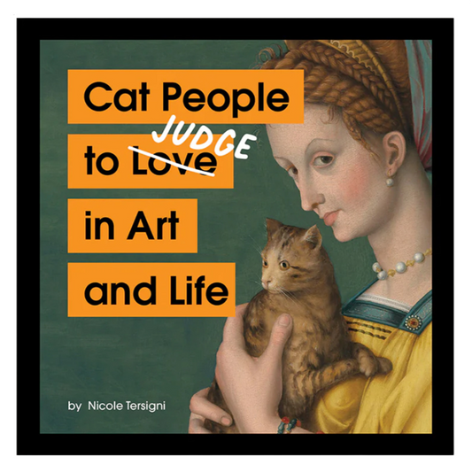 Cat People To Judge In Art And Life