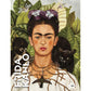 1000-Piece Jigsaw Puzzle-Frida Kahlo-Self-Portrait
