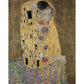 1000-Piece Jigsaw Puzzle-Klimt-The Kiss