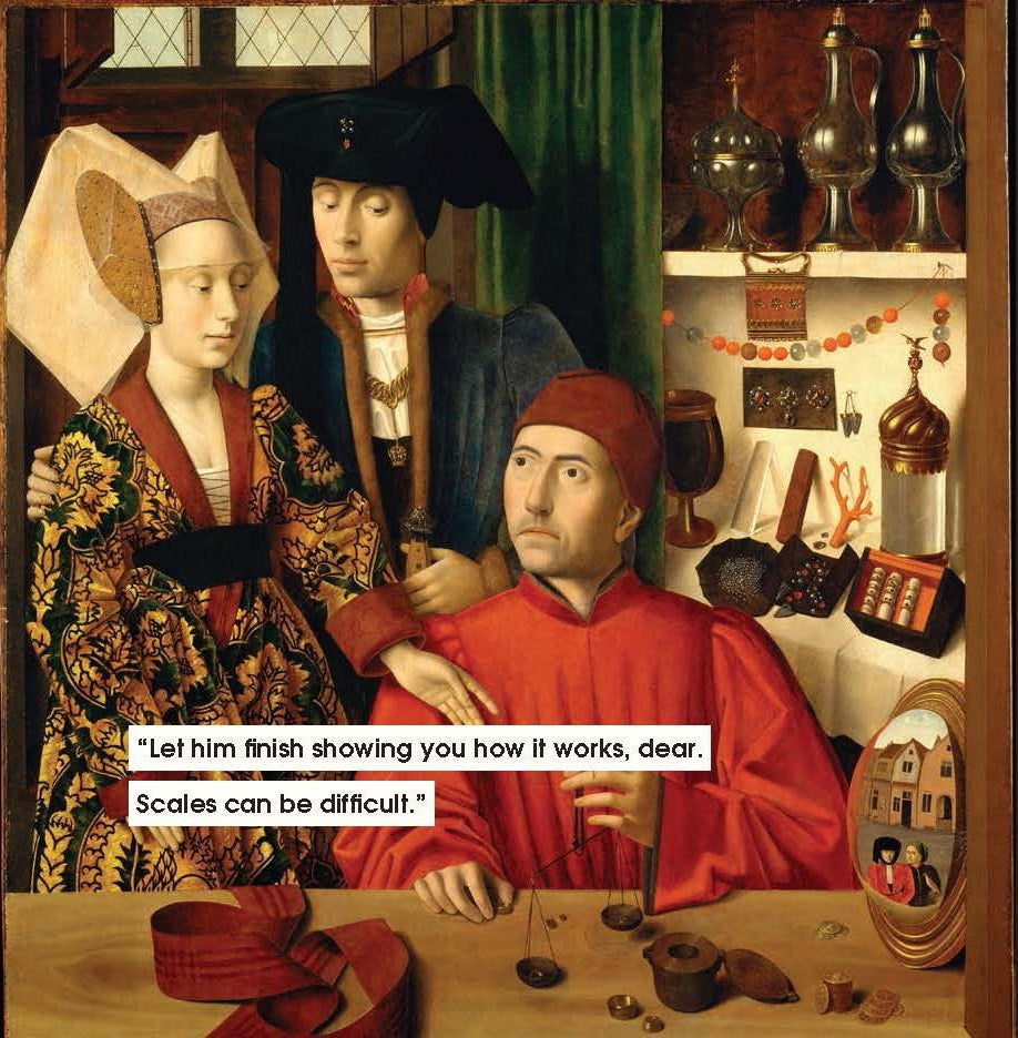 Men To Avoid In Art And Life