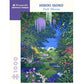 1000-Piece Jigsaw Puzzle-Hiroo Isono-Full Bloom
