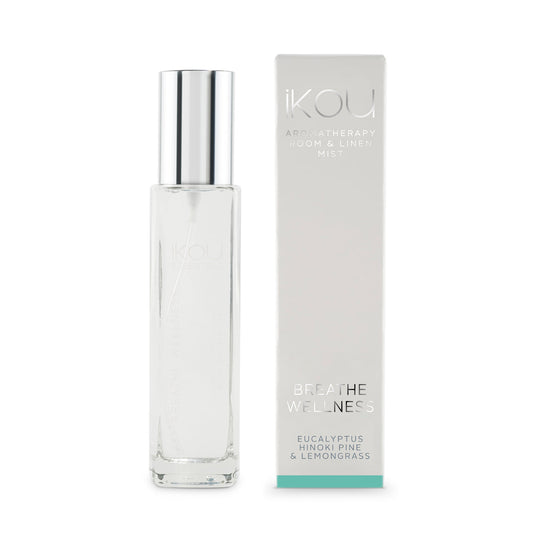 Breathe Wellness Room & Linen Mist - IKOU