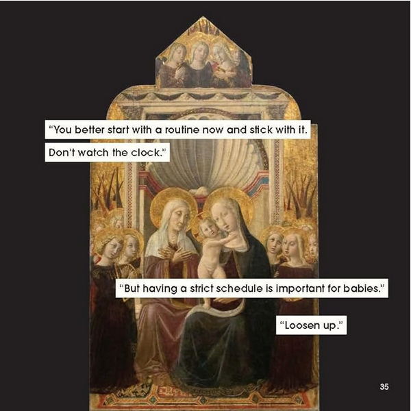 Parenting Advice To Ignore In Art And Life