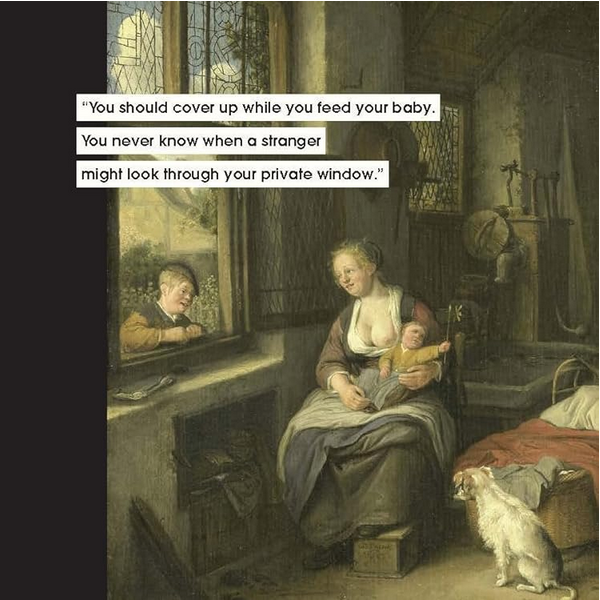Parenting Advice To Ignore In Art And Life