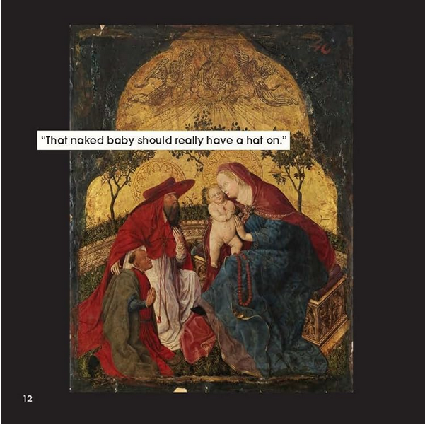 Parenting Advice To Ignore In Art And Life