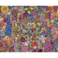 1000-Piece Jigsaw Puzzle-Wise-Flower Cycle