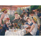 1000-piece Jigsaw Puzzle-Renoir-Luncheon of the Boating Party