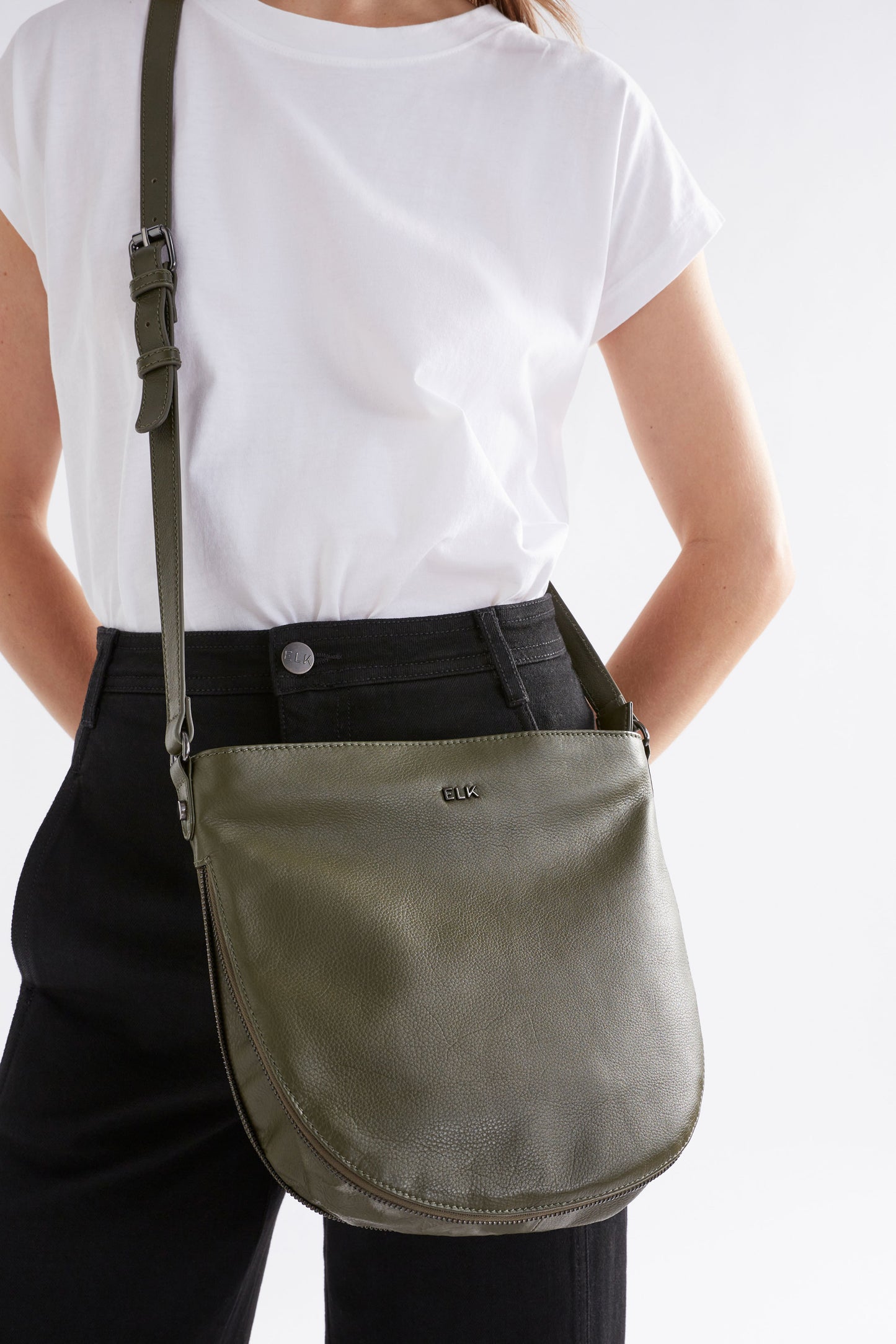 Nors Crossbody - Elk The Label