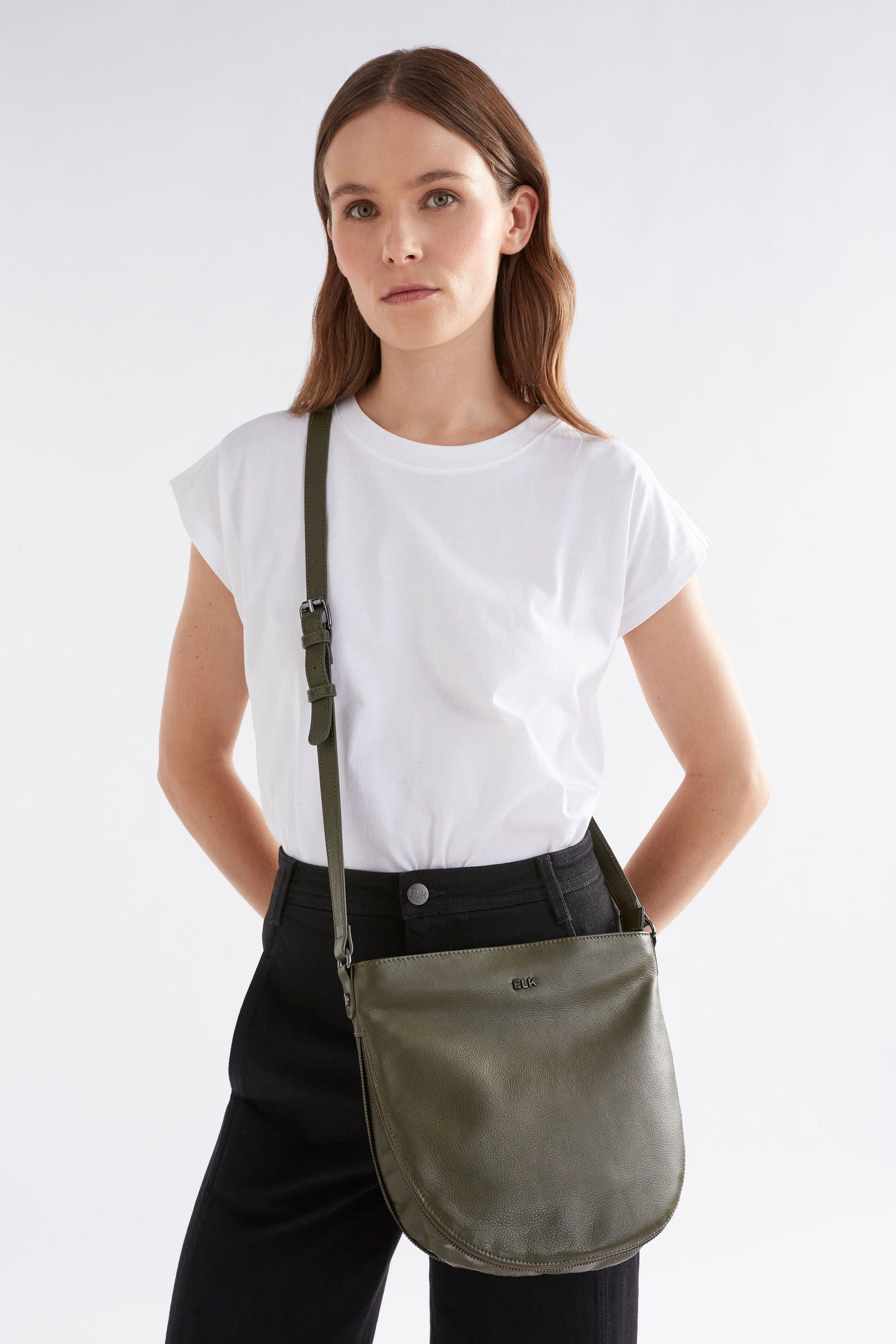 Nors Crossbody - Elk The Label