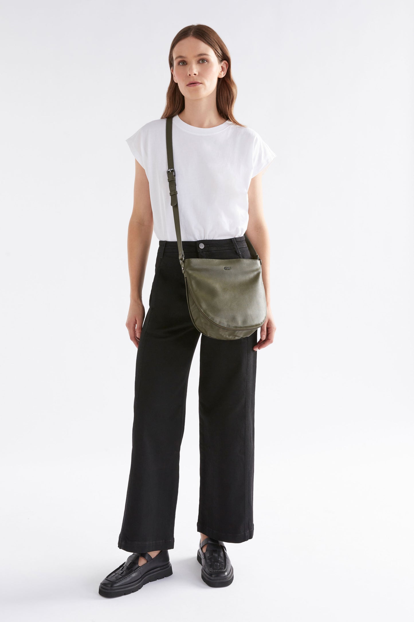 Nors Crossbody - Elk The Label