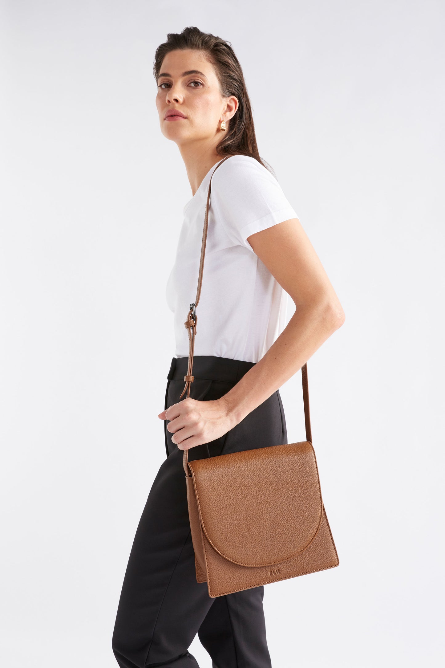 Sejer Crossbody - Elk The Label