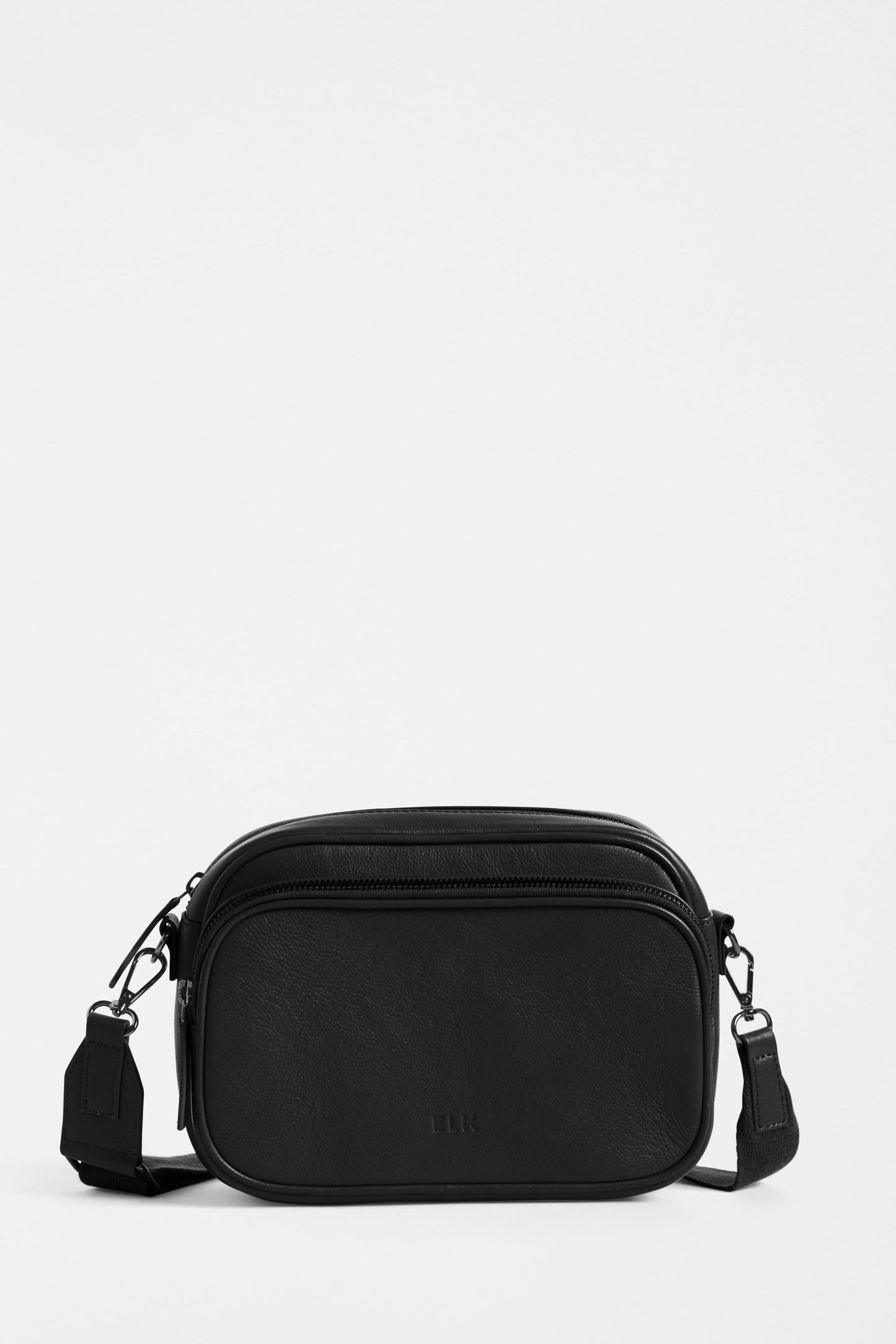 Kassel Leather Crossbody - Elk The Label