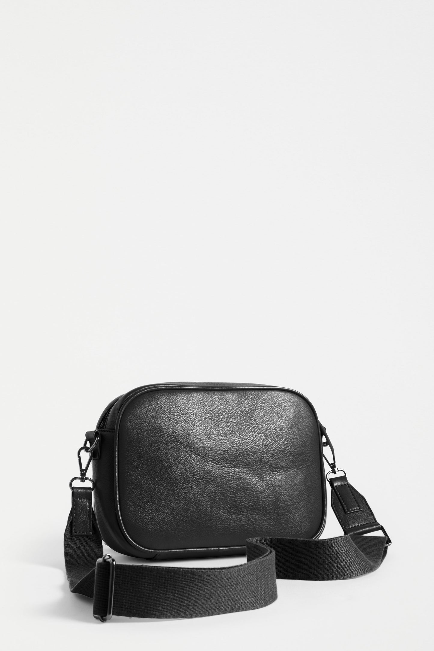 Kassel Leather Crossbody - Elk The Label