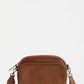 Kassel Leather Crossbody - Elk The Label