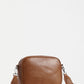 Kassel Leather Crossbody - Elk The Label