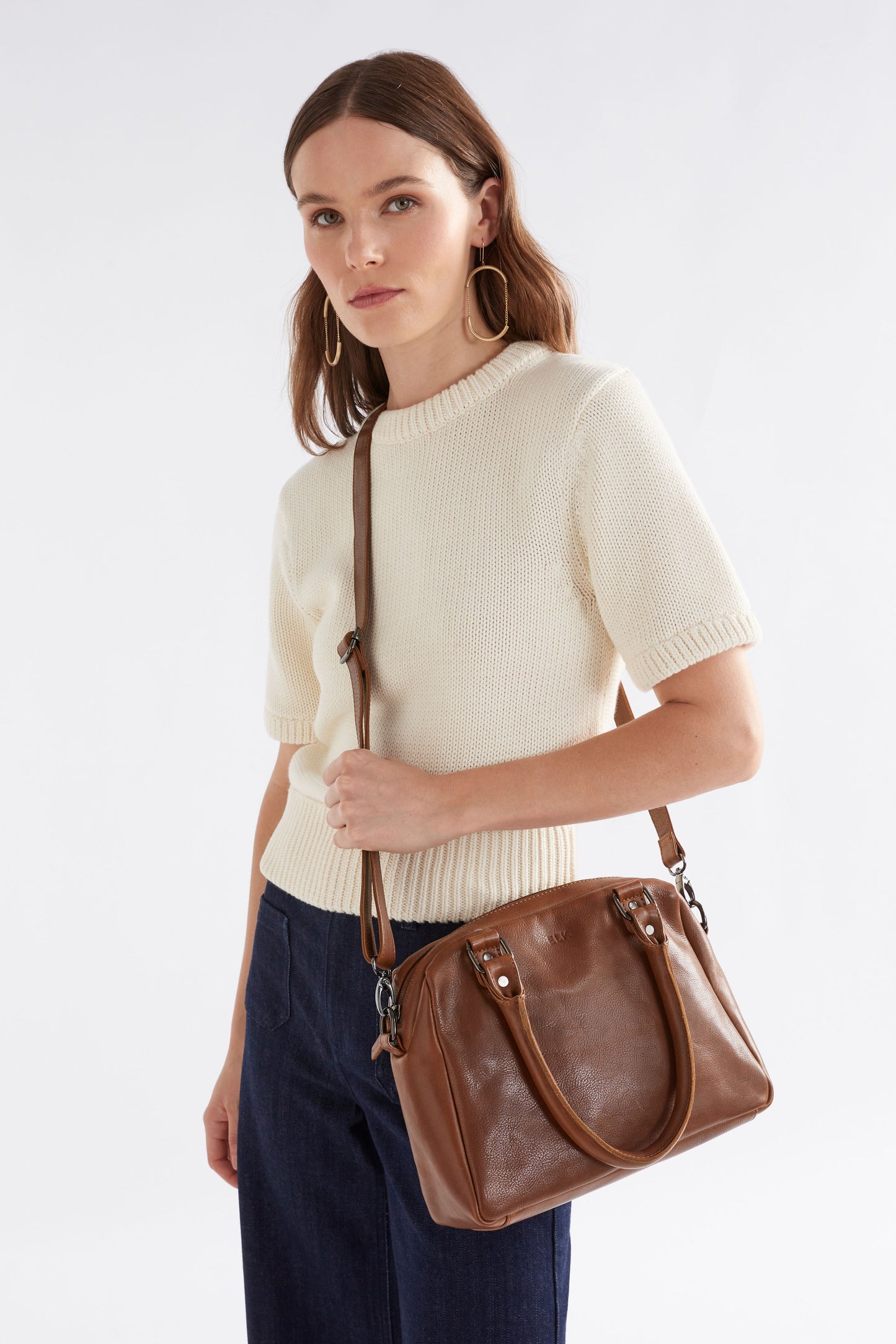 Arta Crossbody - Elk The Label