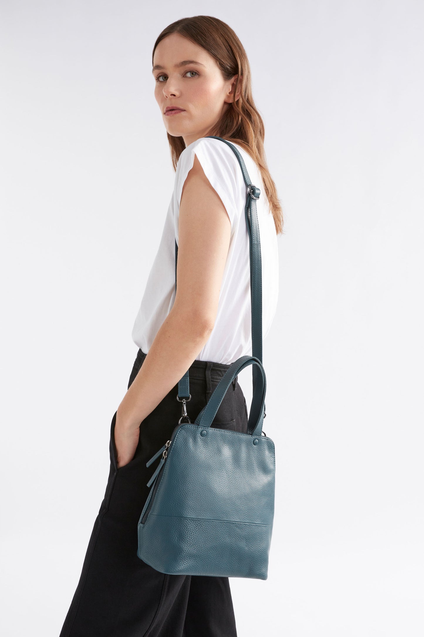 Arien Mini Tote - Elk The Label