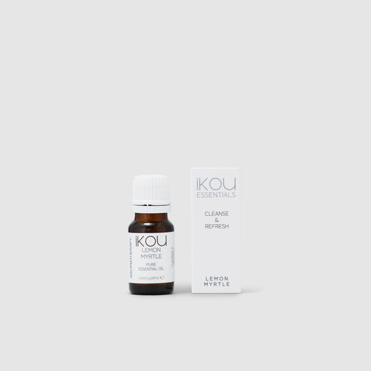 Lemon Myrtle Essential Oil