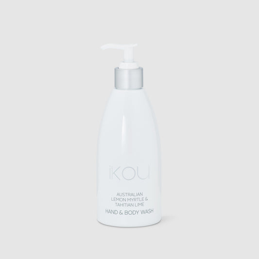 Lemon Myrtle & Tahitian Lime Hand & Body Wash