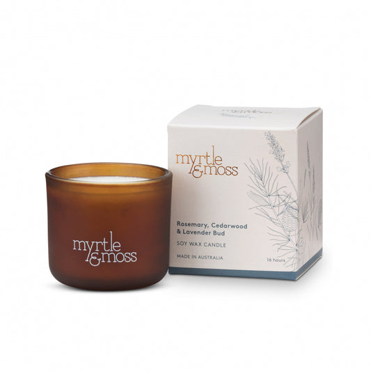 Lavender Mini Candle - Myrtle & Moss