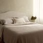 Willa Cream Frill Cushion 40x60cm
