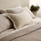 Willa Cream Frill Cushion 40x60cm
