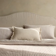 Willa Cream Frill Cushion 40x60cm
