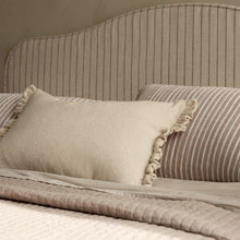 Willa Cream Frill Cushion 40x60cm