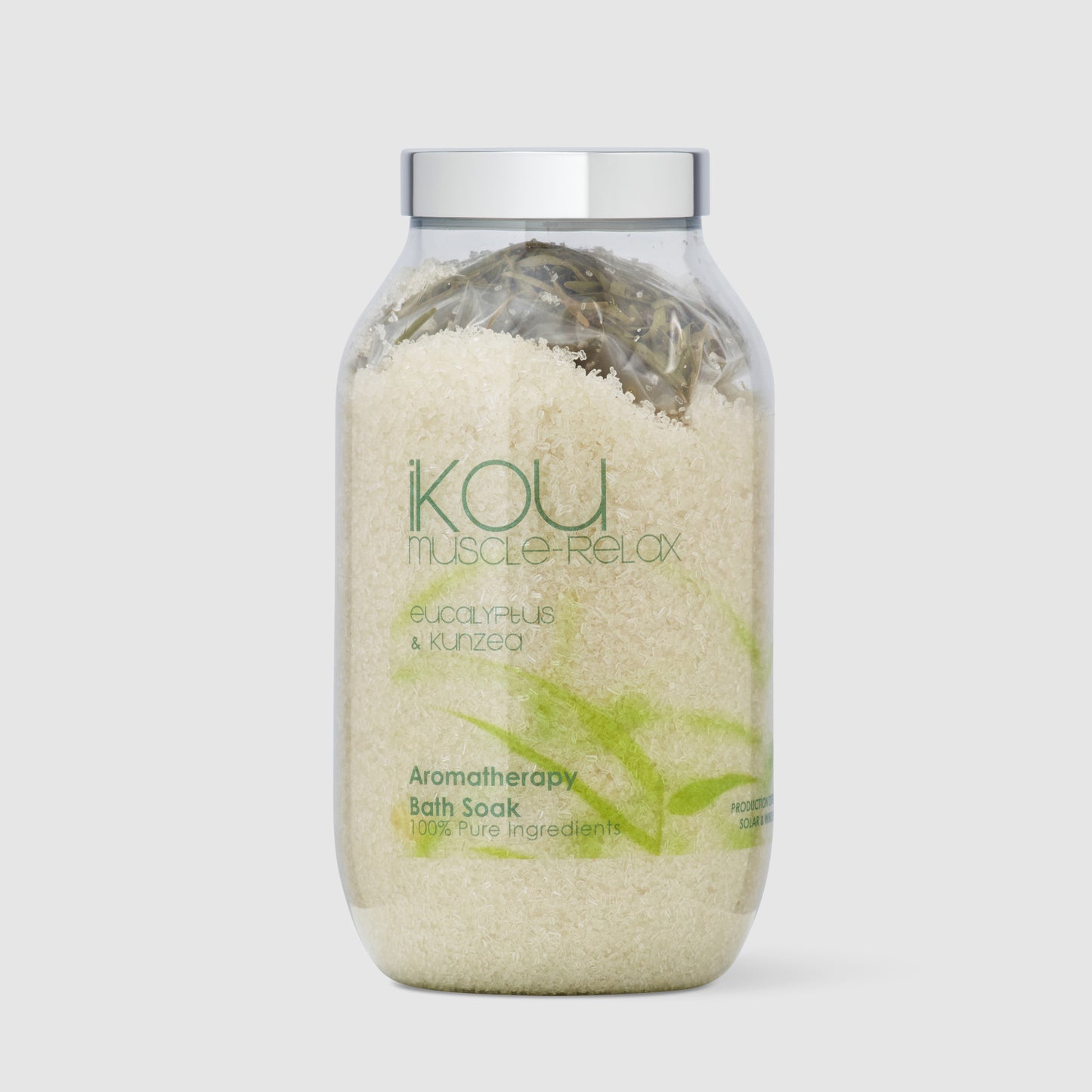 Muscle Relax Aromatherapy Bath Soak 850g
