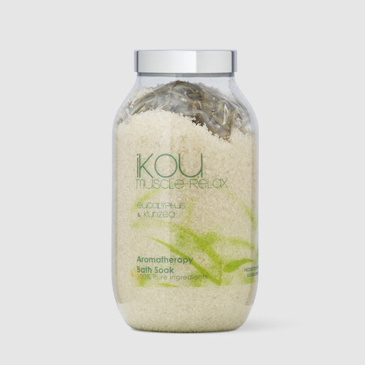 Muscle Relax Aromatherapy Bath Soak 850g