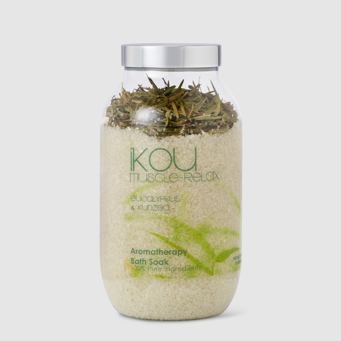 Muscle Relax Aromatherapy Bath Soak 850g