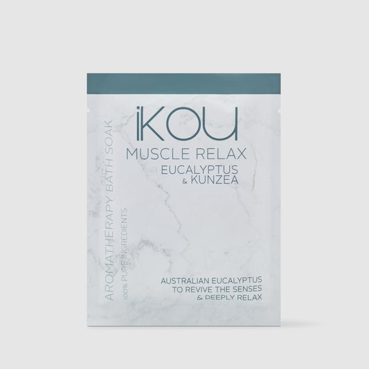 Muscle Relax Bath Soak