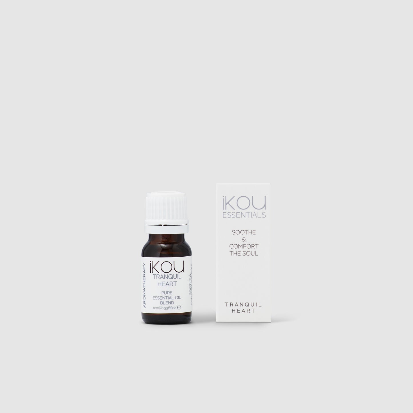 Tranquil Heart Essential Oil