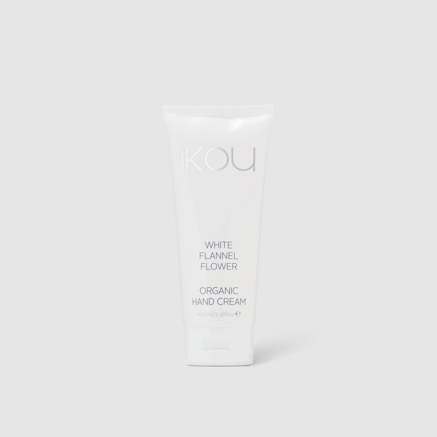 White Flannel Flower Organic Hand Cream