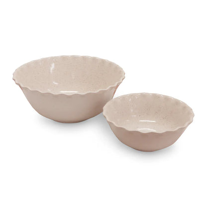 Cleo Wavy Bowls