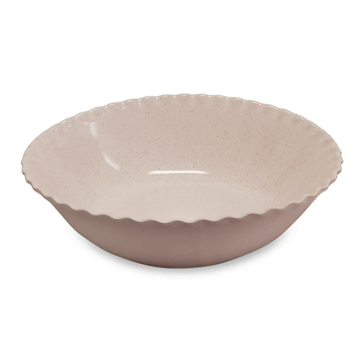 Cleo Wavy Large Bowl