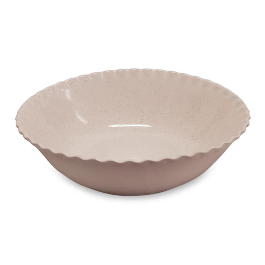 Cleo Wavy Large Bowl