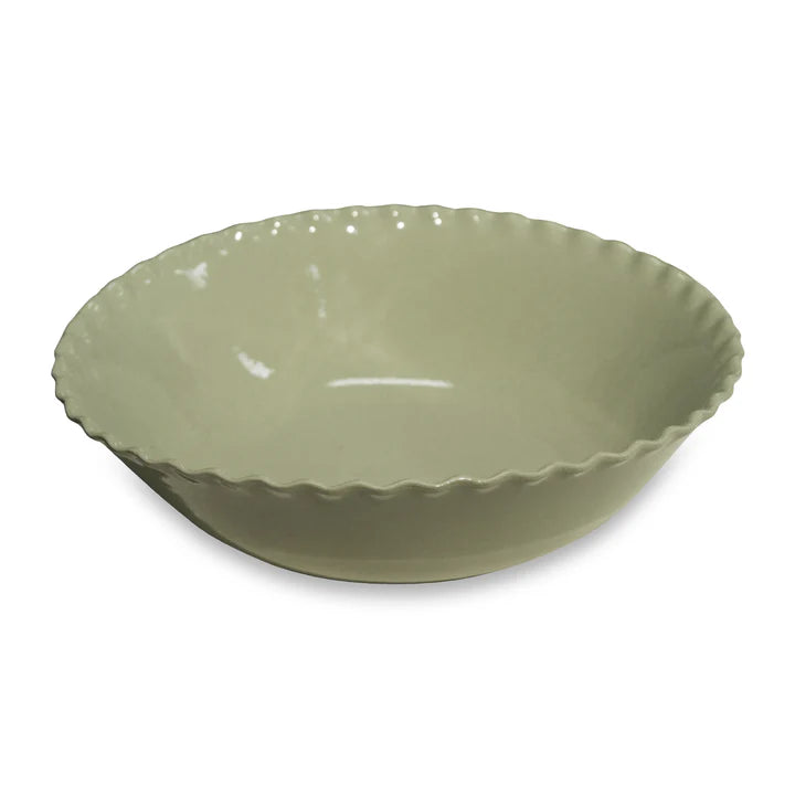 Cleo Wavy Large Bowl