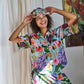 Spring In The Air Short Sleeve Shirt & Pant Pyjamas