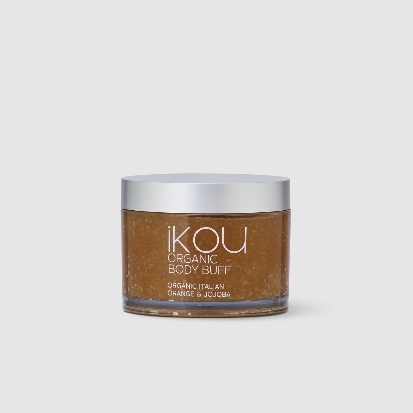 Organic Italian Orange & Jojoba Body Buff