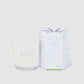 Calm Large Glass Candle