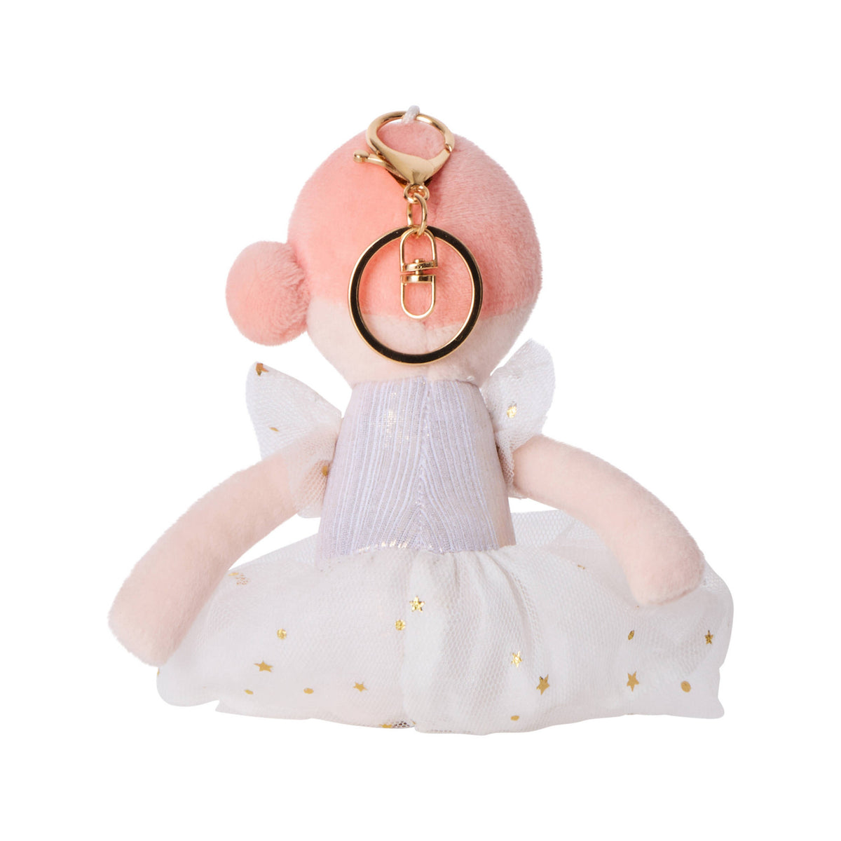 Victoria Plush Doll Bag Charm