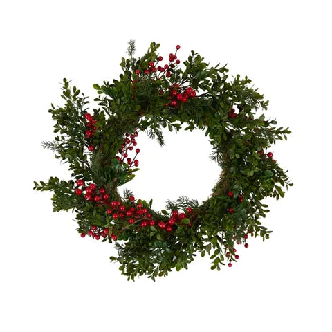 Berry Wreath