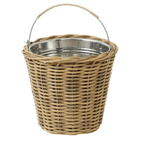 Vino Rattan Cooler