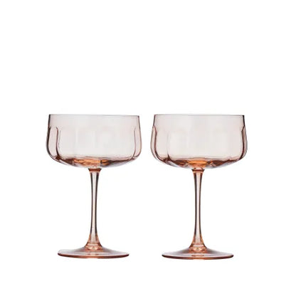 Studio Glass Coupes Set/2