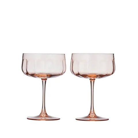Studio Glass Coupes Set/2