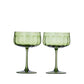 Studio Glass Coupes Set/2