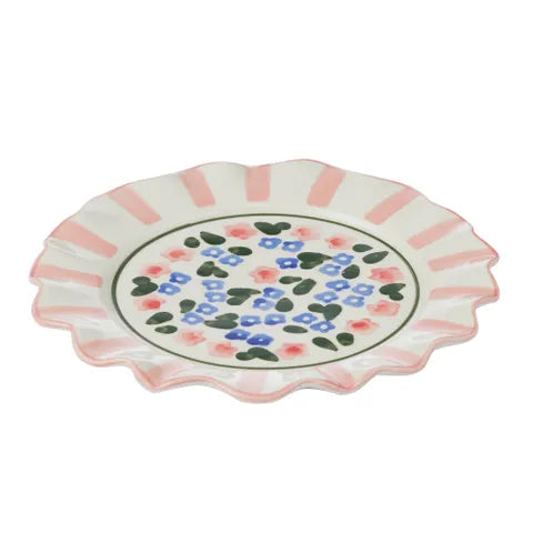 Penny Ceramic Plate
