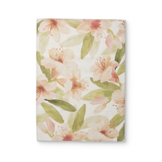 Rhododendron Tea Towel